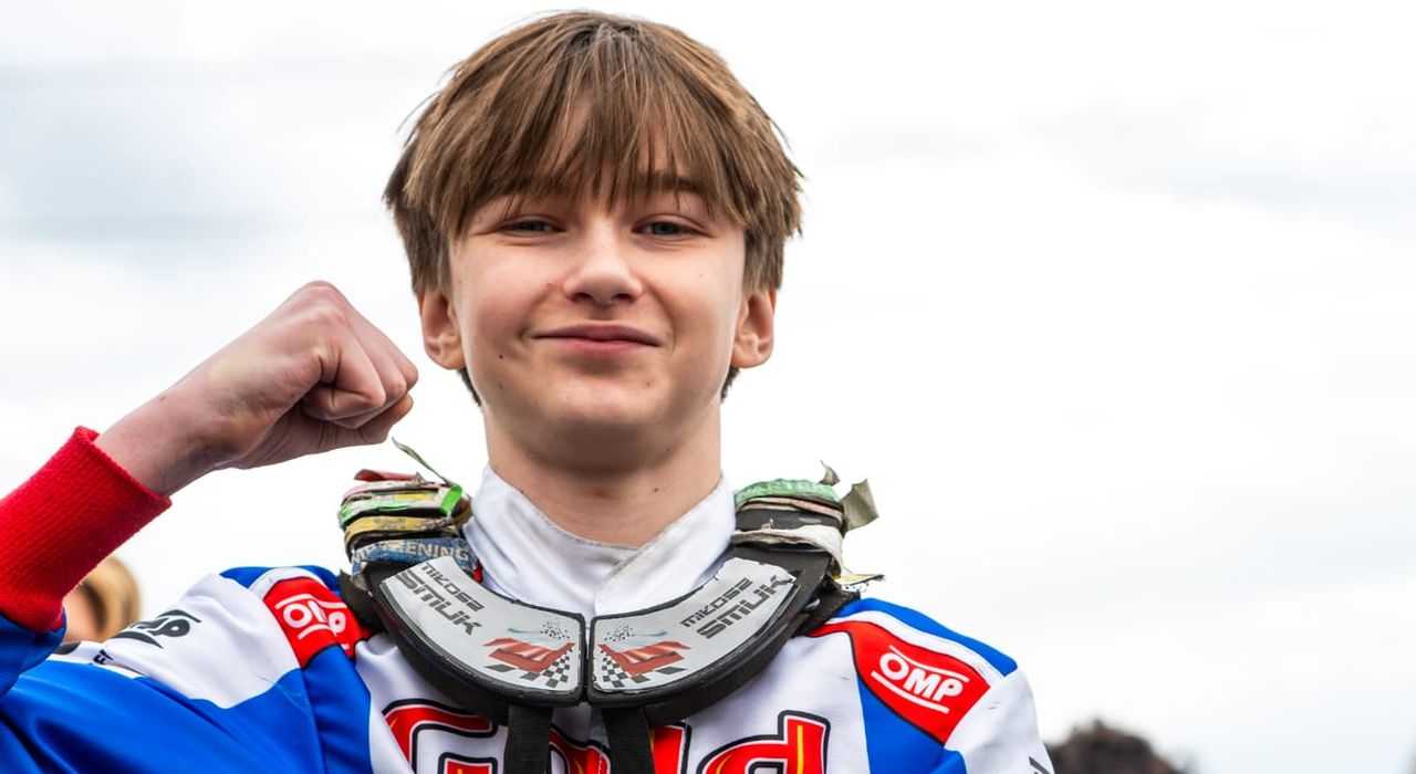 Włosi uwierzyli w talent 15-letniego Polaka. Wychowali mistrzów świata