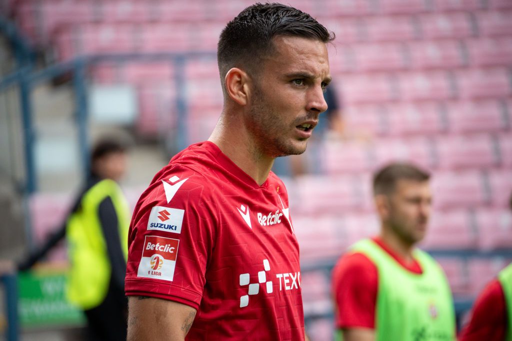 Angel Rodado wierzy w awans Wisły mimo plagi urazów. "Ufamy sobie nawzajem"