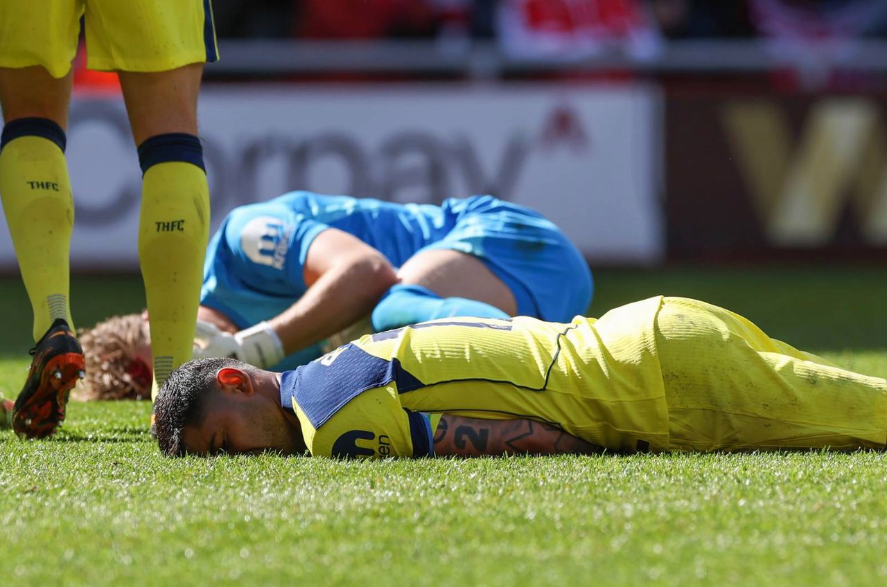 Media. Mistrz świata może nie zagrać na mundialu. Jest kontuzjowany