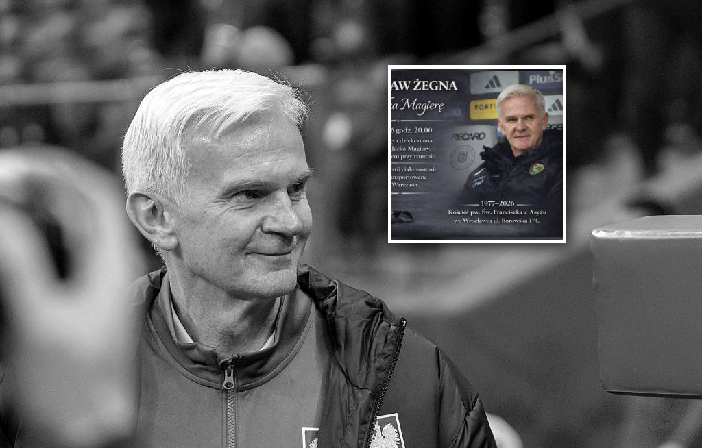 Wrocław żegna Magierę. Wyjątkowe wydarzenie 14 kwietnia