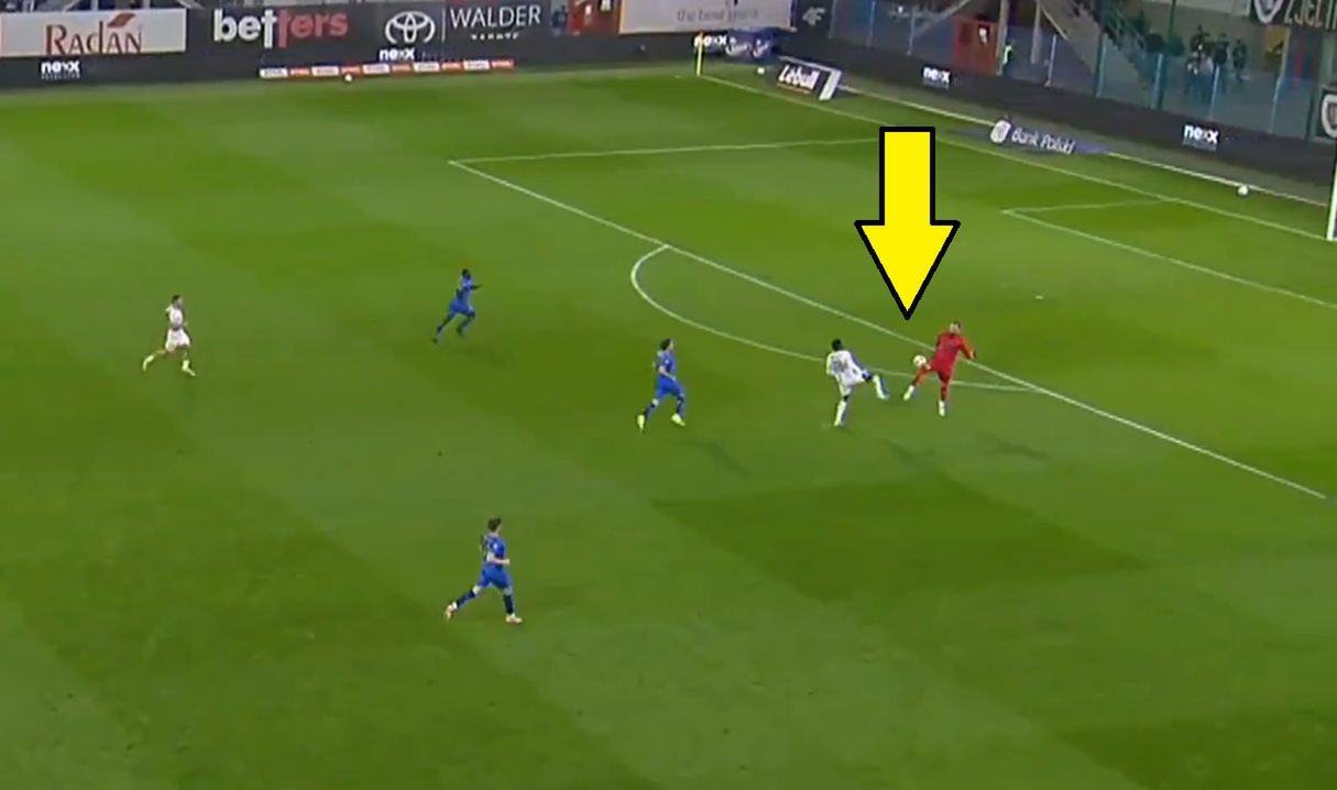 Co za pomyłki w drużynie Piasta. VAR w roli głównej [WIDEO]