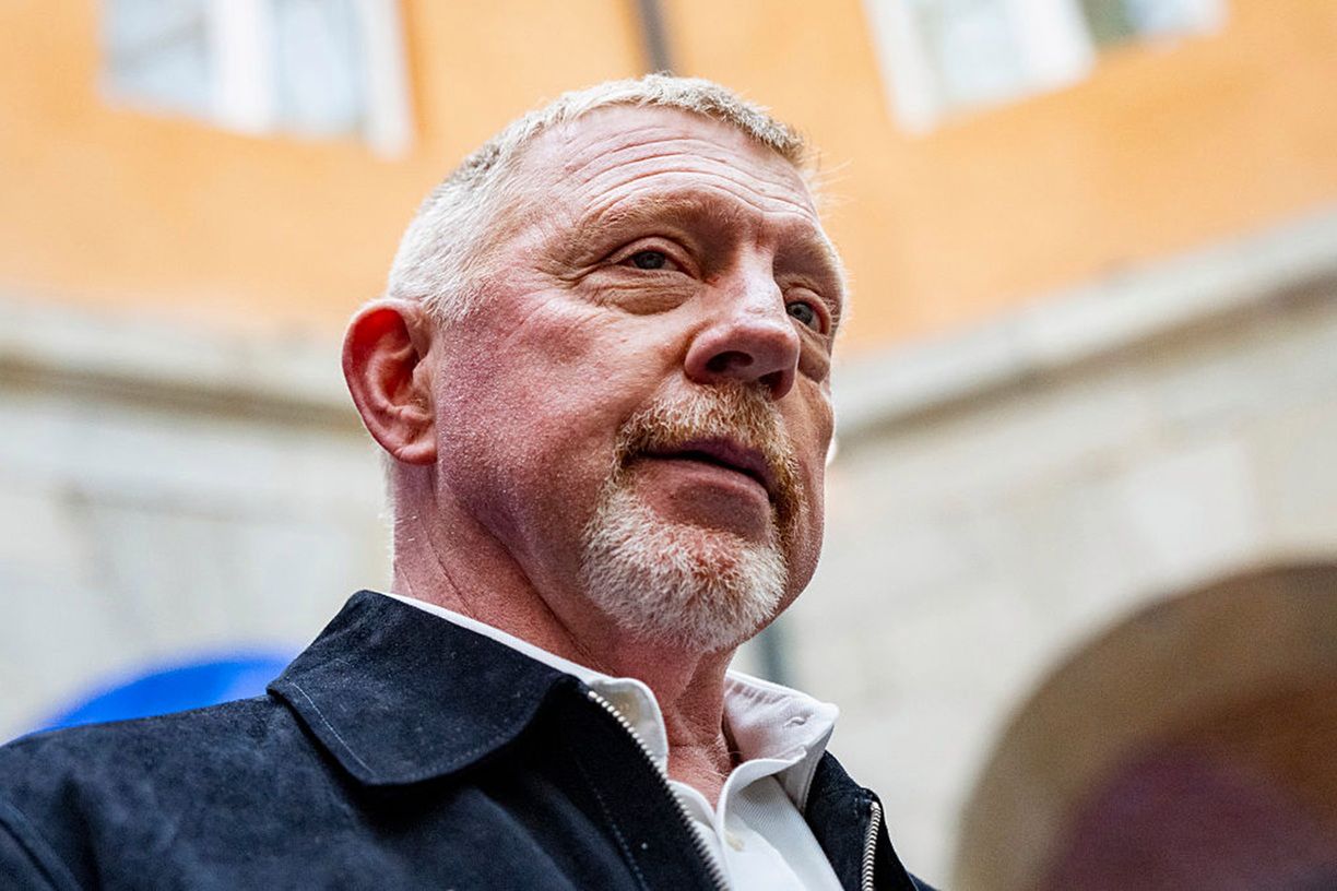 Został ogłoszony bankrutem. Za tyle sprzedano jego trofeum z US Open