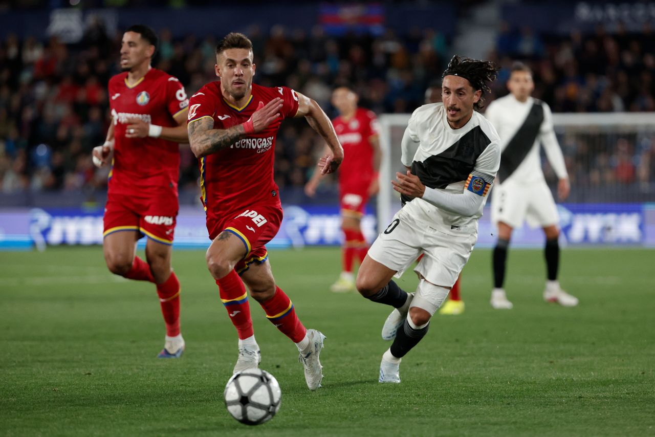 Nikt nie chce spaść z La Ligi. Kolejny zespół z dołu wygrał