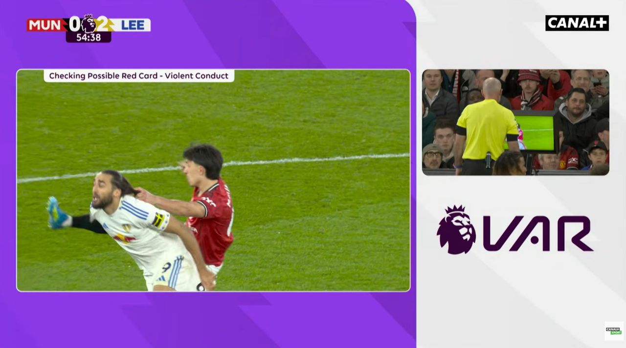 Sędzia się nie wahał. Takie czerwone kartki to rzadkość