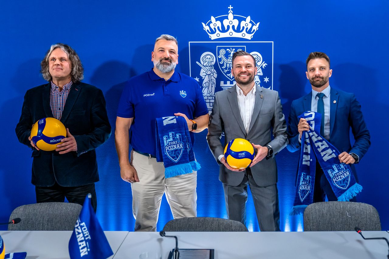 Nowy klub na mapie. Odkupili licencję, powalczą o PlusLigę