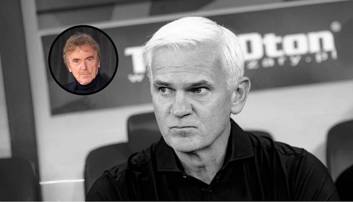 Boniek wspomina Jacka Magierę. Podziękował kibicom Legii