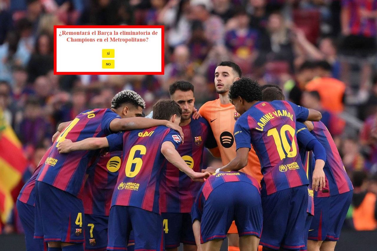 Wielki mecz FC Barcelony i awans? Kibice "Blaugrany" wydali werdykt