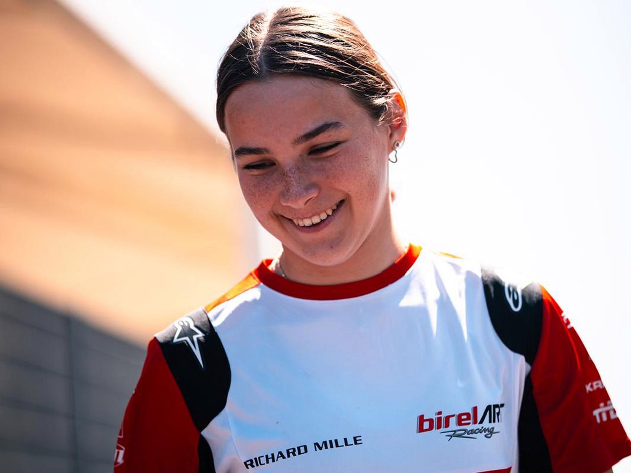 Brytyjczycy szkolą Polkę pod kątem F1. Weźmie udział w specjalnym obozie