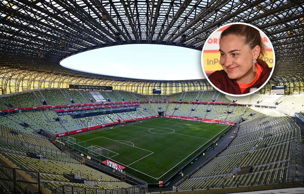 Nina Patalon wbiła szpilkę irlandzkim dziennikarzom. Poszło o murawę