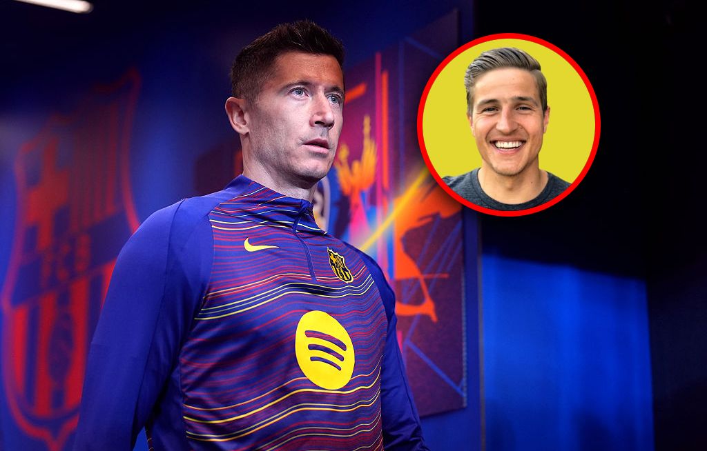 "FC Barcelona potrzebuje Roberta Lewandowskiego". Klub Polaka nad przepaścią