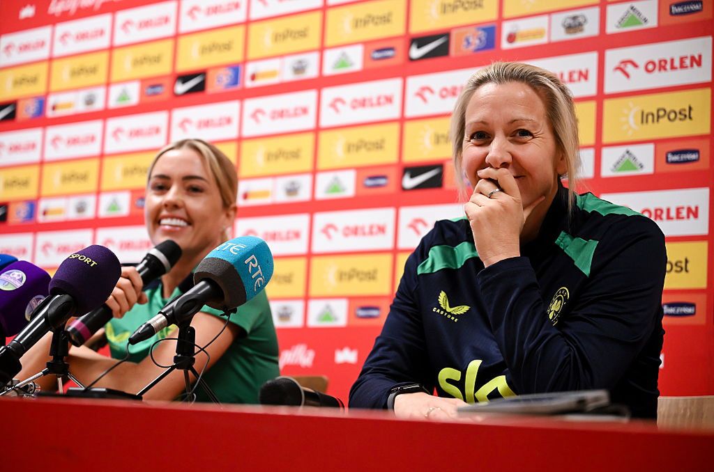 Nie tylko Ewa Pajor. Selekcjonerka Irlandek wskazała atuty reprezentacji Polski