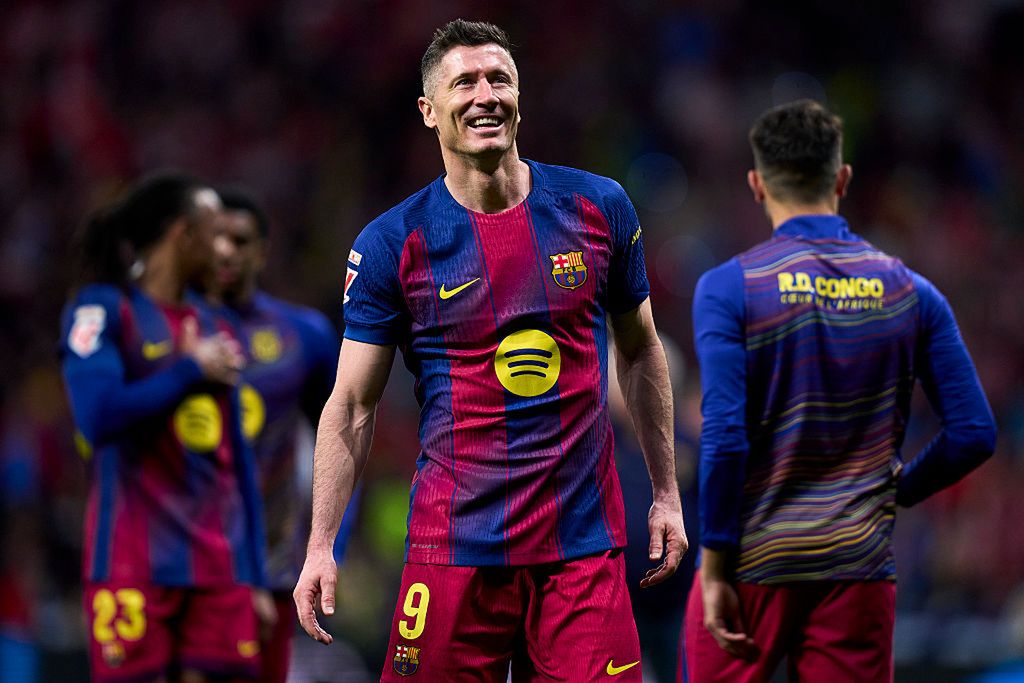 Potrzebne dwa gole Lewandowskiego. "To będzie bardzo dobry znak"