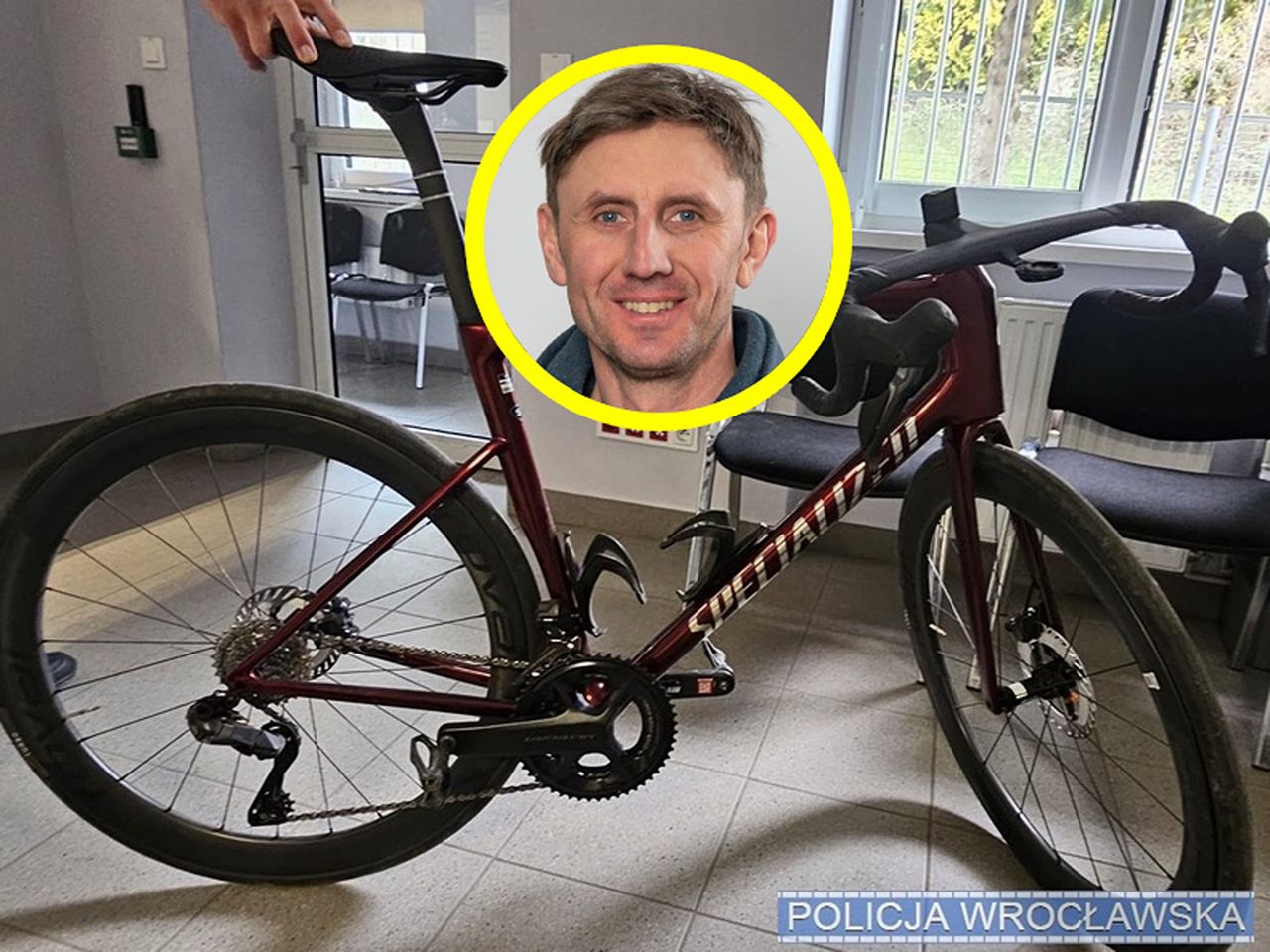 O tej kradzieży roweru mówi cała Polska. "Brawa dla policji"