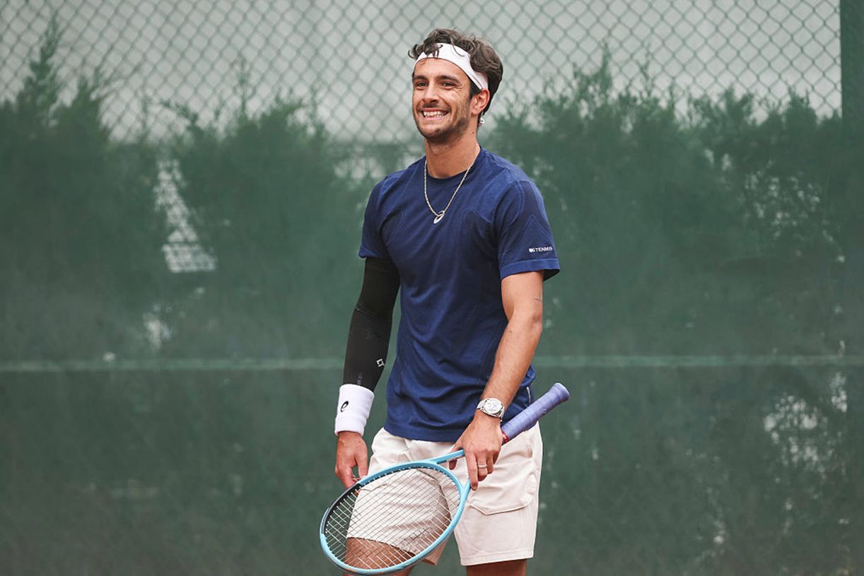 Włosko-hiszpańskie starcia w Barcelonie.