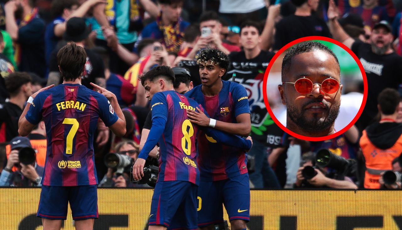 Nie daje Barcelonie żadnych szans na awans. "Nie jesteście już królami"