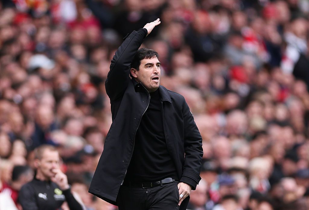 Spory cios dla kibiców. Trener odejdzie po sezonie