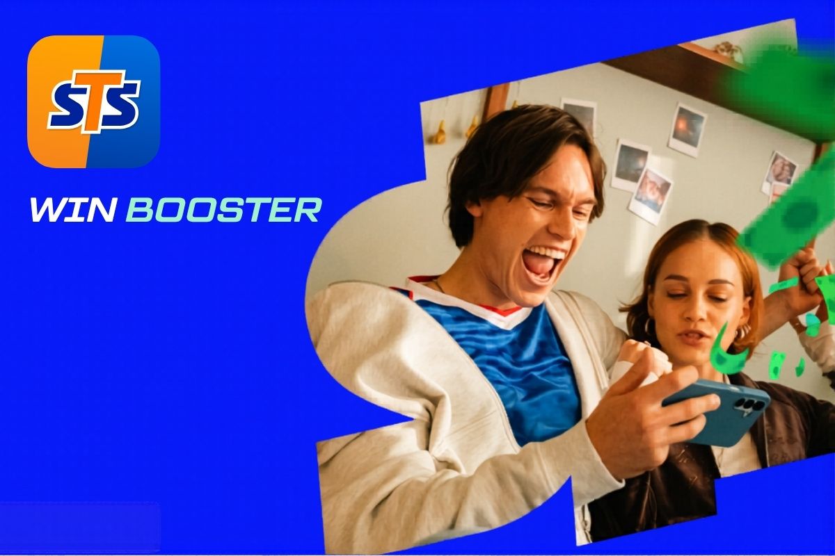Winbooster od STS hitem sezonu. Gracze odebrali już ponad 2 miliony złotych!