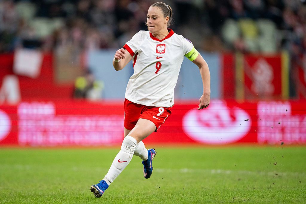 Poznaliśmy skład Polek. W nim powalczą o ważne punkty