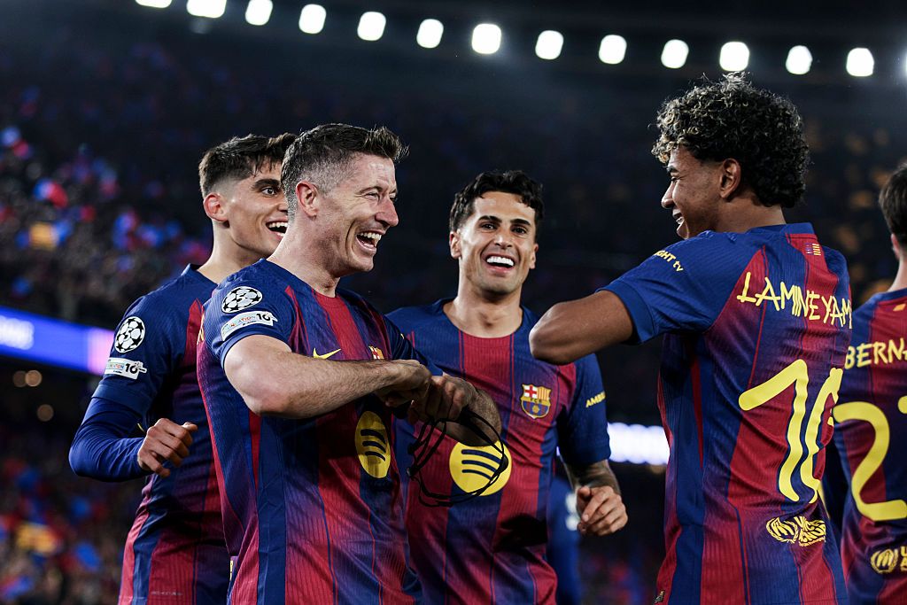 Barca vs Celta