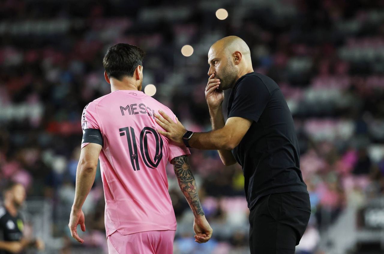 Nagły komunikat klubu Messiego. Odchodzi kluczowa postać