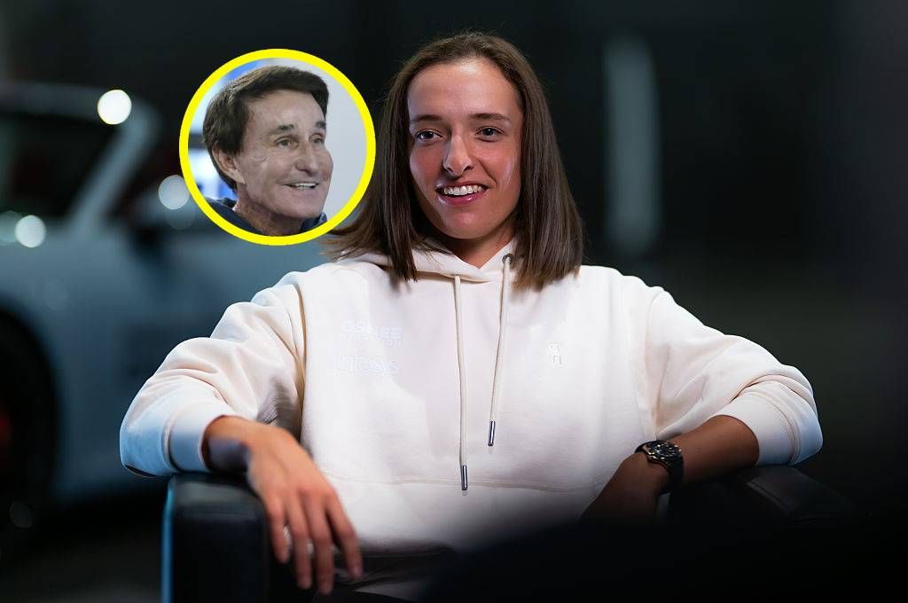 Legendarny trener reaguje na wybór Świątek. "Może zmienić wszystko"