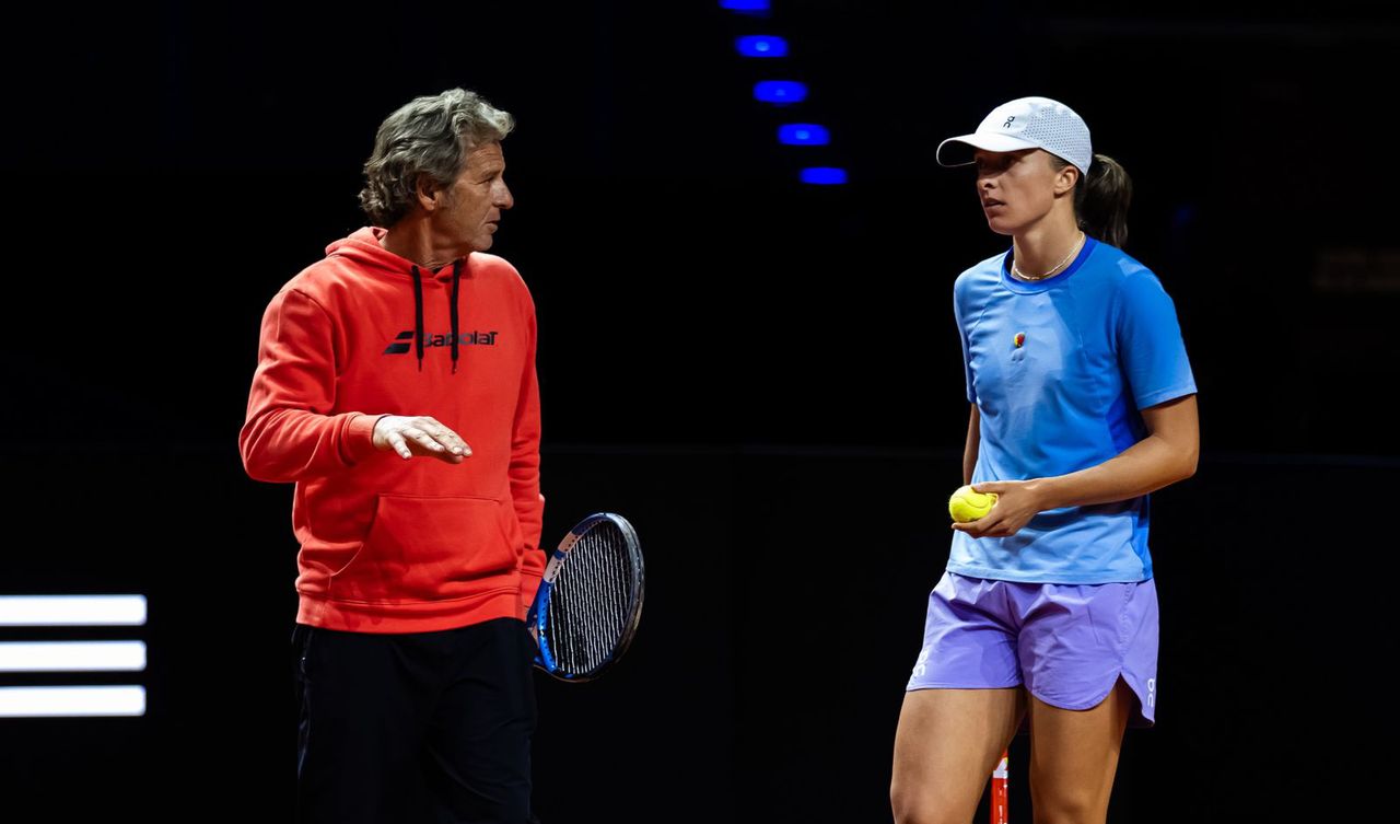 Świątek jasno o współpracy z Roigiem. Wiadomo, czego oczekuje