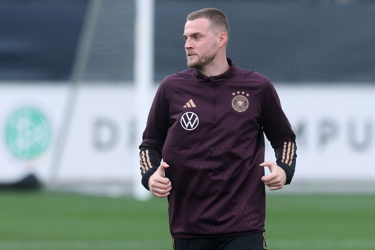 Problemy reprezentanta Niemiec. Jest komunikat