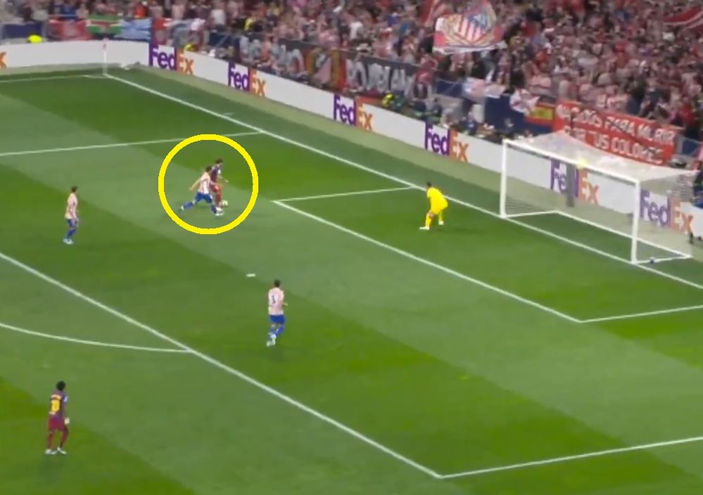 Wyszedł zamiast Lewandowskiego. Znów trafił