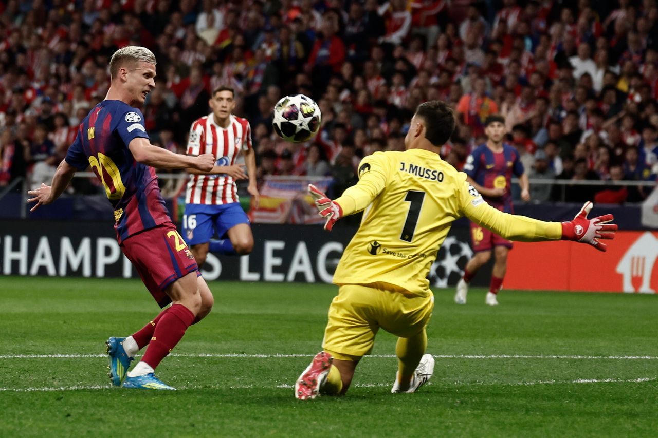 Było blisko. Koniec marzeń FC Barcelony