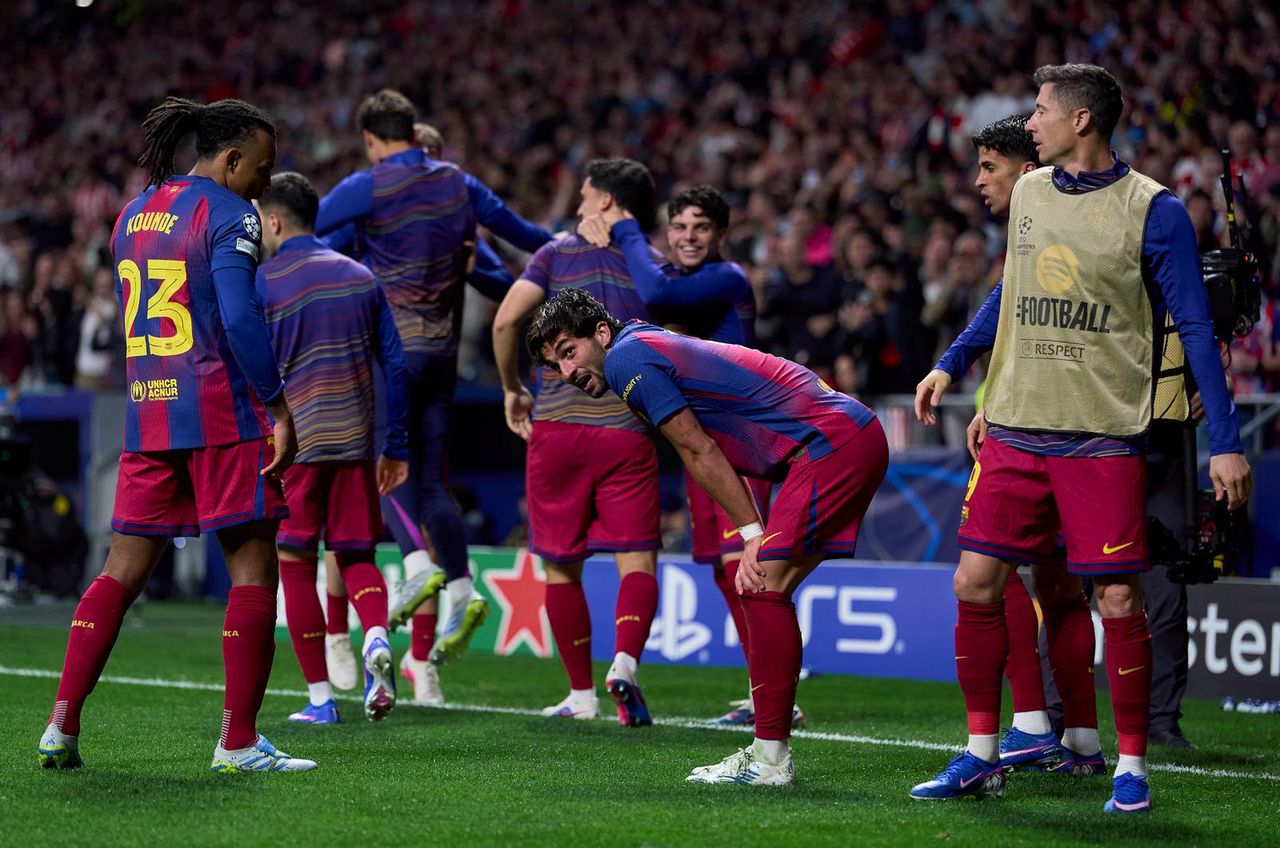 Niechlubny rekord Barcelony. To jej słaba strona