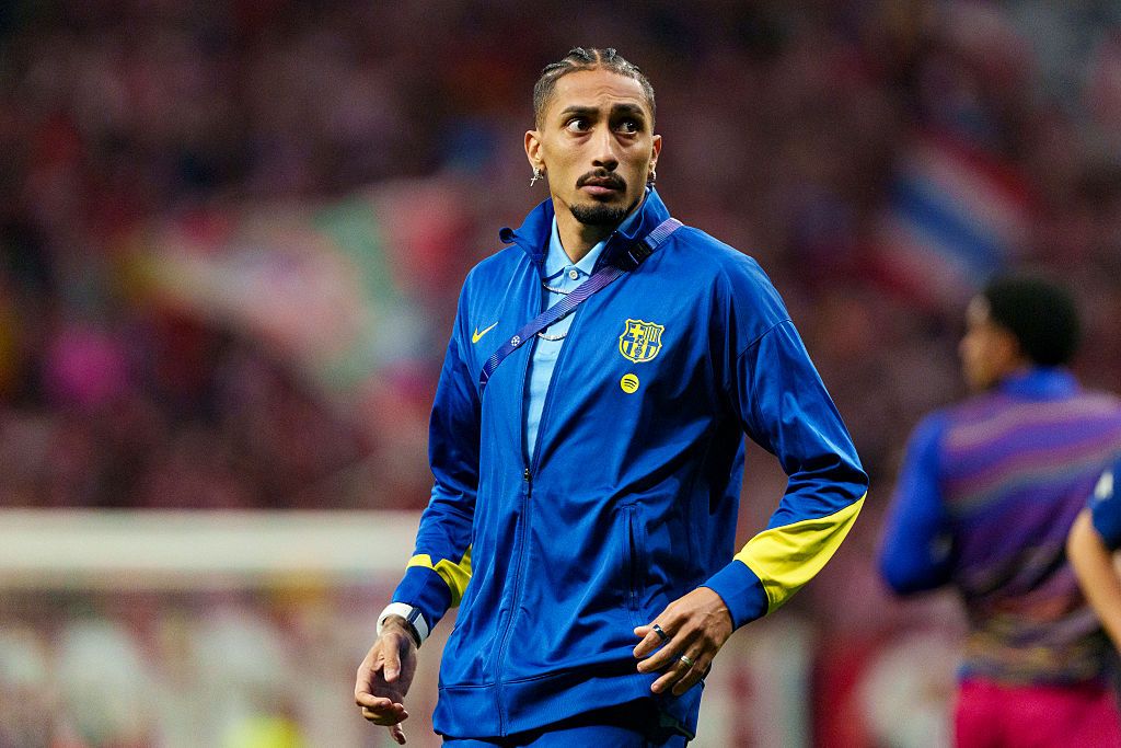 Raphinha wściekły. "Skradziony mecz"