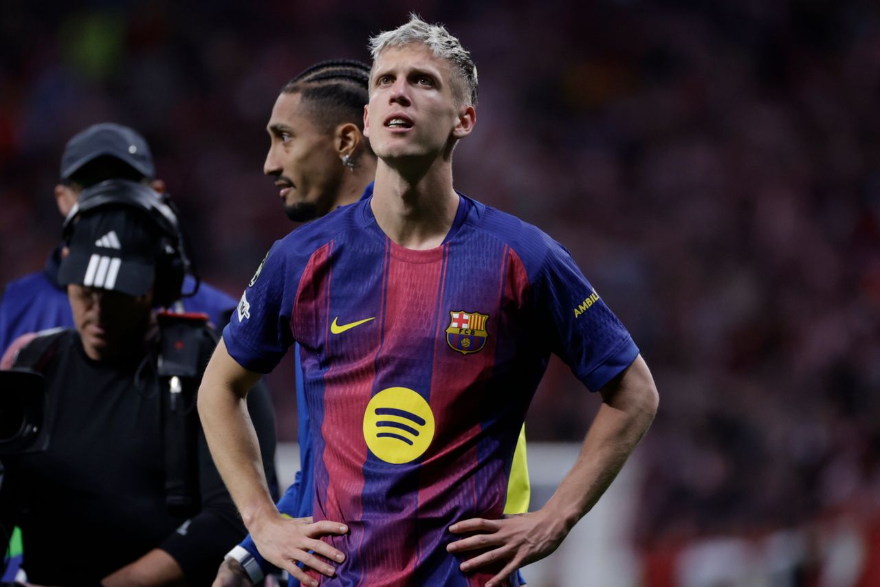 FC Barcelona znów zawiodła. "Upadamy w ten sam sposób"