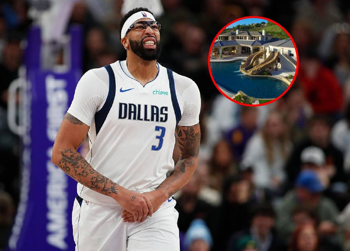 Gwiazdor NBA sprzedaje luksusową willę. Co za kwota