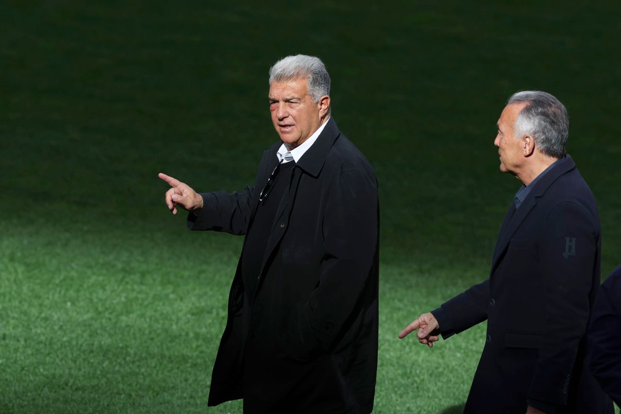 Totalne rozczarowanie w Barcelonie. To zrobili Laporta i Deco