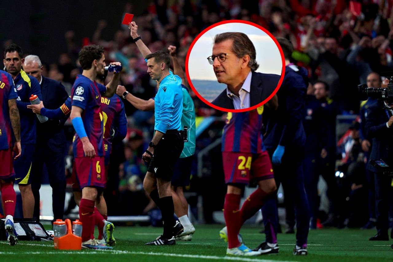 Były działacz Barcelony grzmi. "Haniebny mecz"