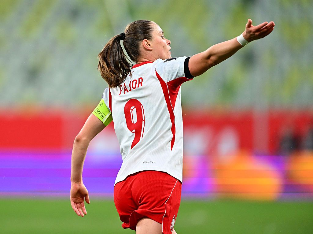 Ewa Pajor zabrała głos po przegranej z Irlandią. "Mogłyśmy lepiej zareagować"