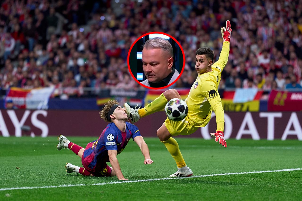 Odpowiedział gwieździe Barcelony. "Kradzież? Herezje"