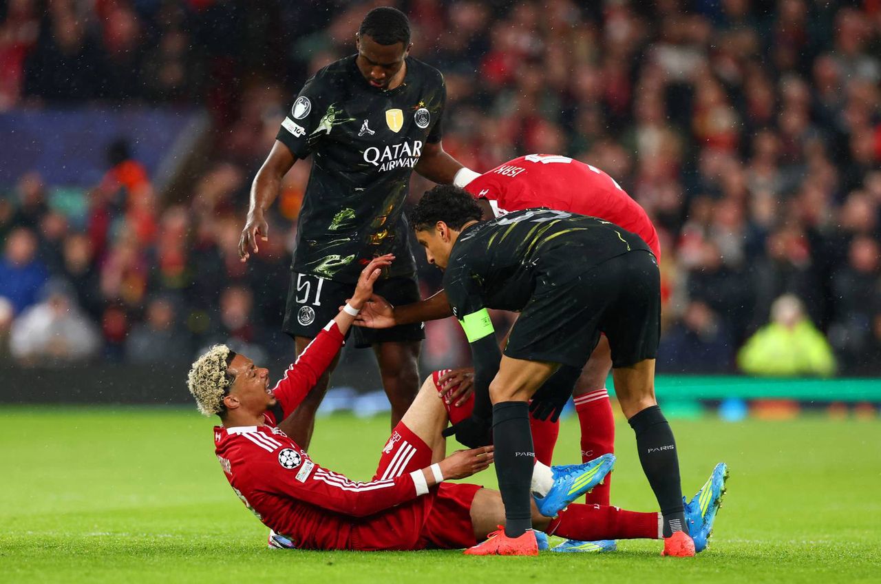 Media. Koszmar piłkarza Liverpoolu. O mundialu może zapomnieć