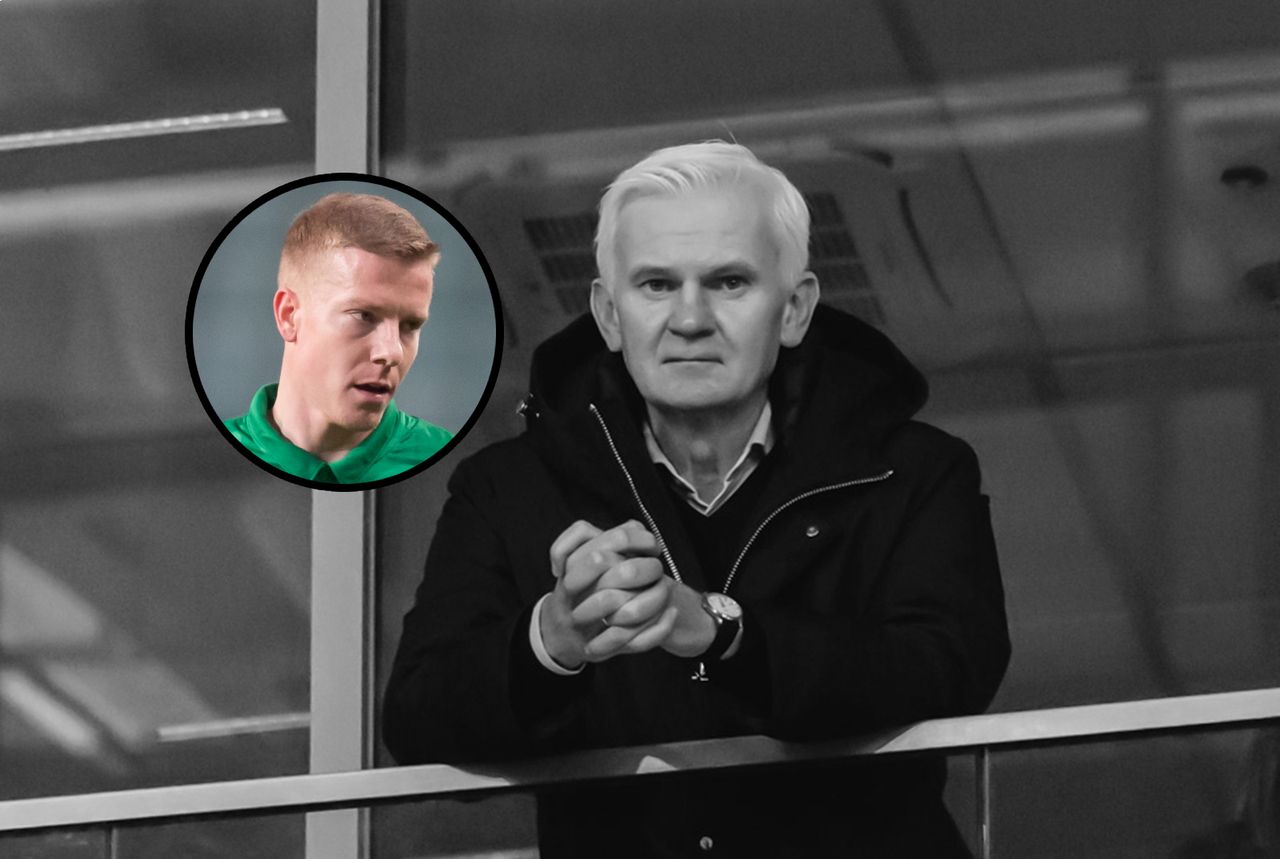 Był jednym z ulubieńców Jacka Magiery. Prosił go o radę choćby przed ślubem