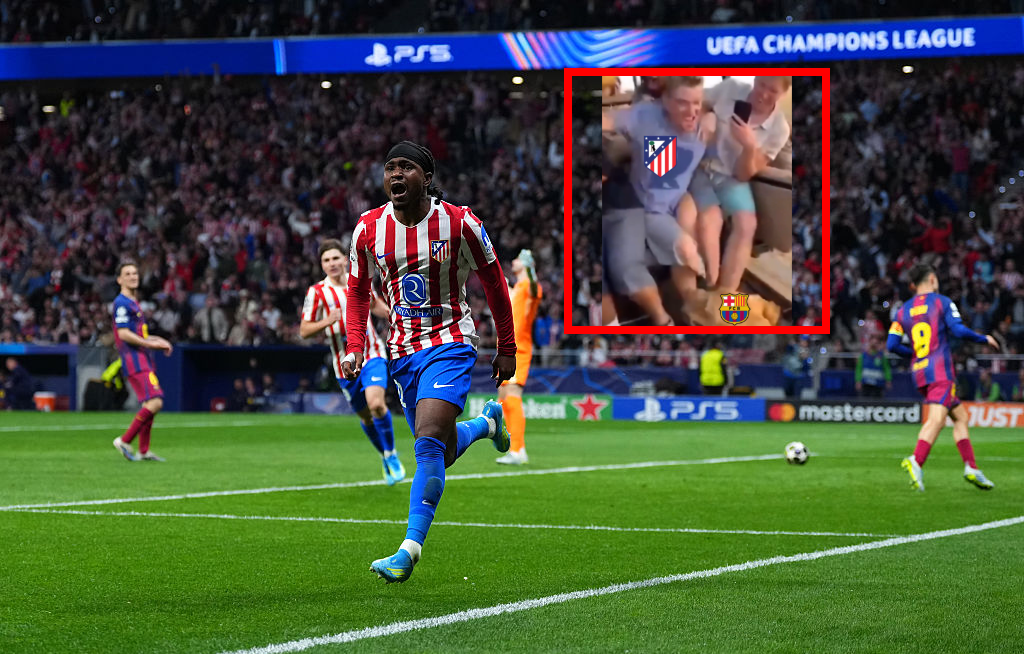 Atletico świętuje. Lawina memów na klubowym koncie