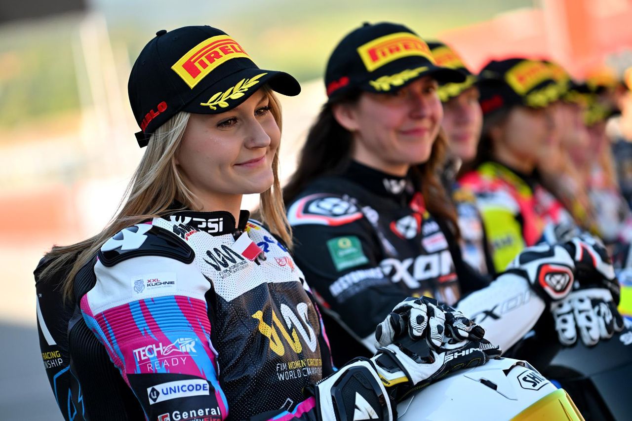 Polka chce podbić mistrzostwa świata. "Nie mogę się doczekać"