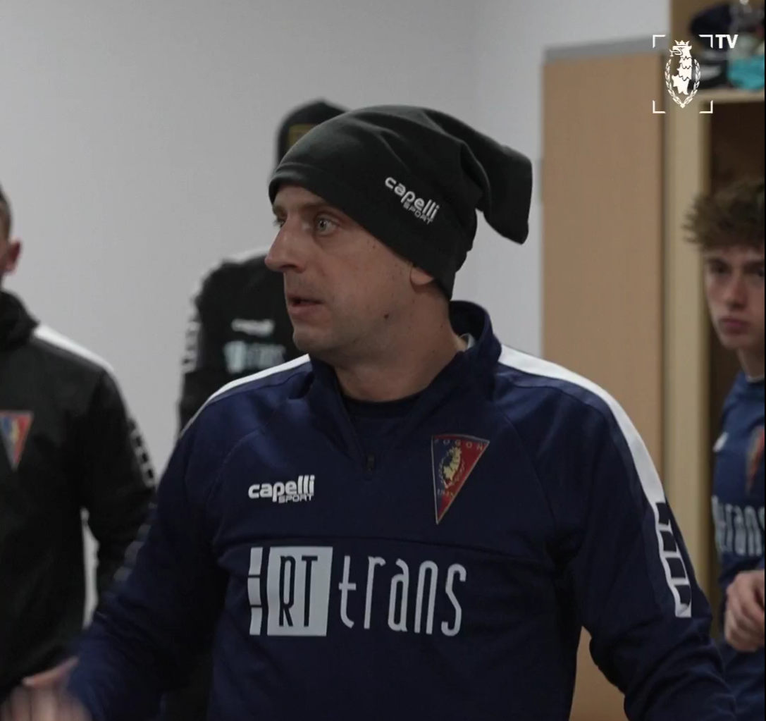 Nagranie to hit. Tak motywował Grosicki