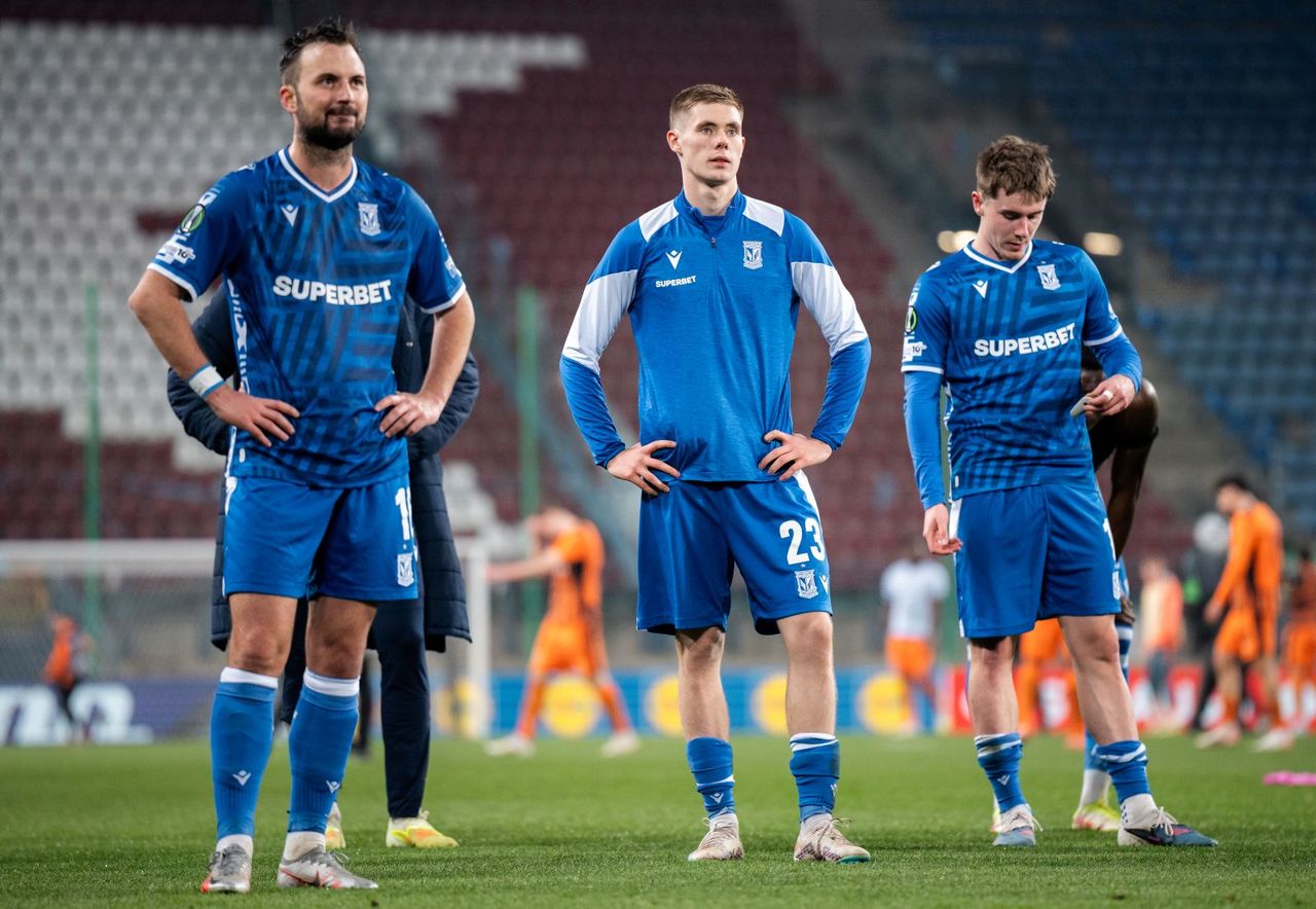 Fatalna statystyka lidera PKO Ekstraklasy. Najsłabszy w Europie