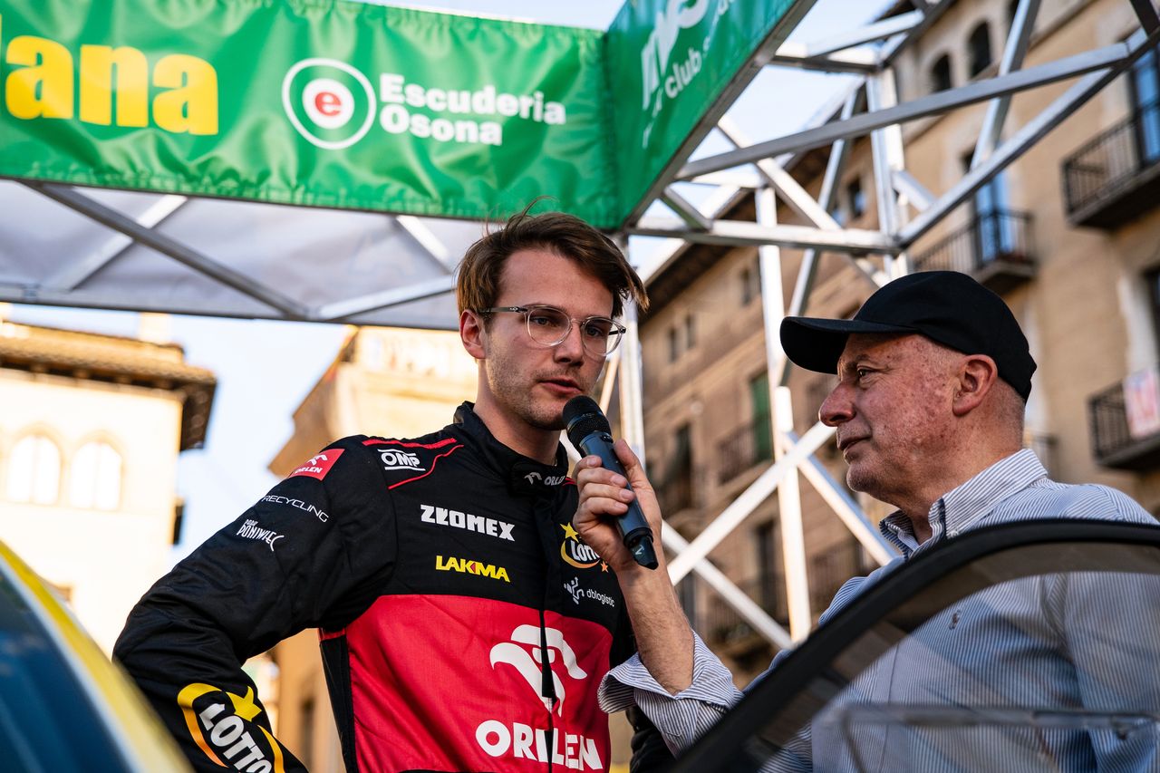 Mistrz Polski zaczyna sezon w Hiszpanii. "Mam duży respekt"