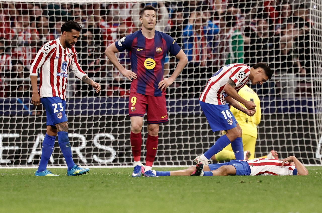 Media: wielkie kluby zainteresowany Lewandowskim