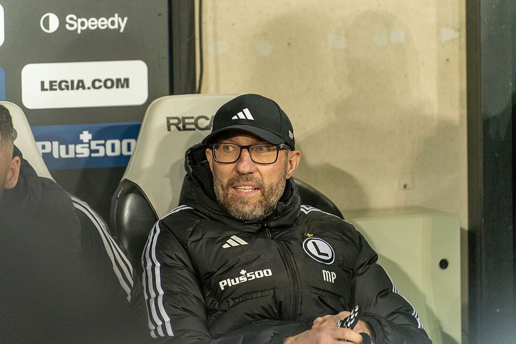Legia zagra z wiceliderem. Papszun: Jesteśmy w niezłej dyspozycji