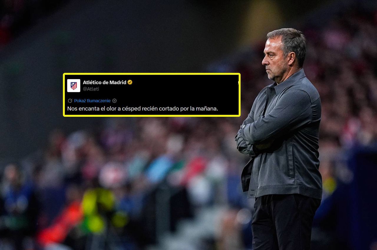 Atletico wbiło szpilę Barcelonie. Klub rano zamieścił ironiczny wpis