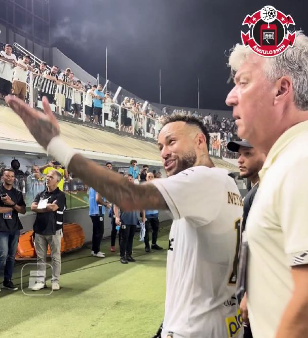 Neymar pokłócił się z kibicami. Jest nagranie