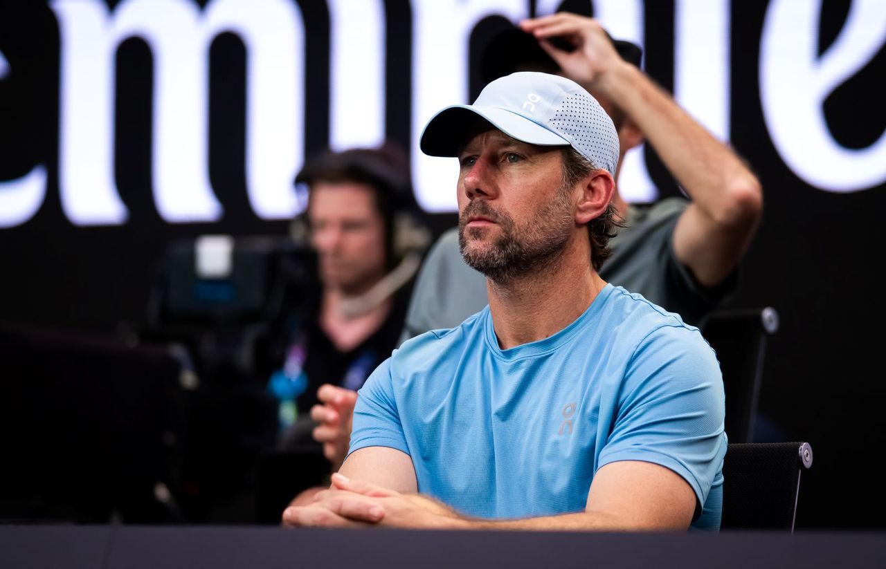 Rosjanin wskazuje, z kim może pracować Fissette. "Obiecujące posunięcie"