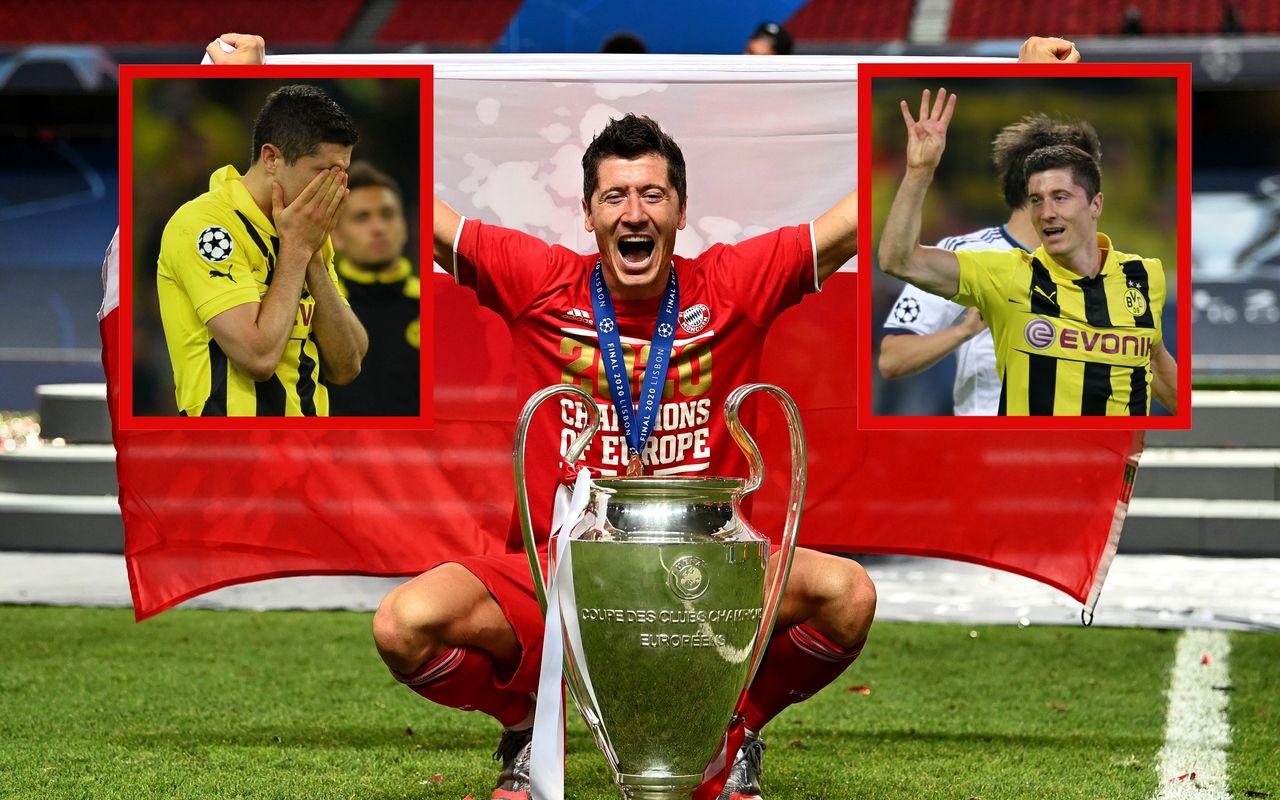 Lewandowski rzucił świat na kolana. Coś takiego się nie powtórzy